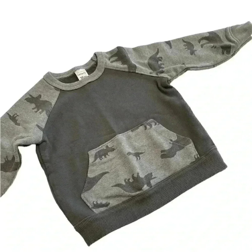 Carter’s sweatshirt